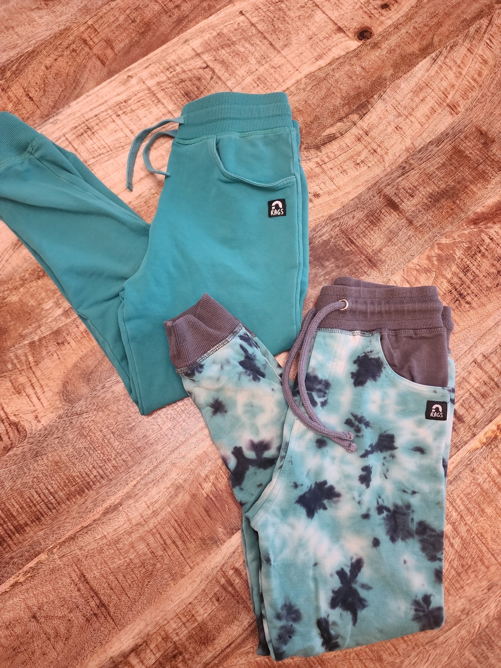 Rags To Raches Joggers 8